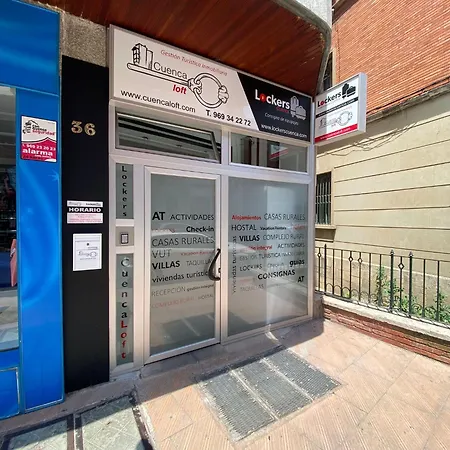 Cuencaloft Casa Vereda Vut Cuenca  Extérieur photo