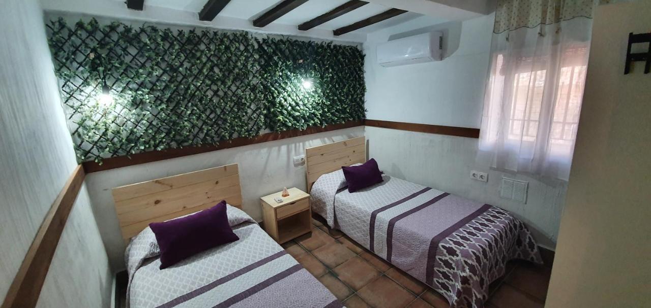 Hébergement de vacances Cuencaloft Casa Vereda Vut